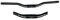 BNVB Fahrrad Lenker Aluminiumlegierung MTB Lenker flach Lenker Riser Bars für Mountainbike 31.8mm *580mm/620mm/700mm/760mm