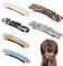 6 Stücke Haarspange Damen, Französische Haarclips Für Damen Retro Acryl Haarclip 2xGroß 4xMittelgroß Rechteck Haarspange Haarschmuck für Dünnes Dickes Haar