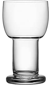 Kosta Boda 7092100 Picknick 306 ml Glas, 2 Stück