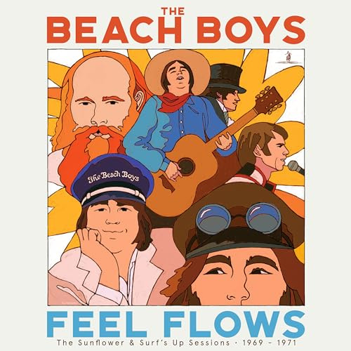 'Feel Flows': The Sunflower & Surf’s Up Sessions 1969-1971 (2CD)