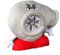 OsAtNb Auto Turbo Reise Kopfstütze Kissen Plüsch Rückenlehne Reisekissen Memory Foam Autositz Dekor Nackenstütze Kissen Sofa Kissen Geschenk (1x Kopfstütze)