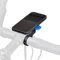 Quad Lock Out Front PRO Bike Phone Holder Kit with MAG Phone Case for iPhone SE (3rd/2nd Gen)