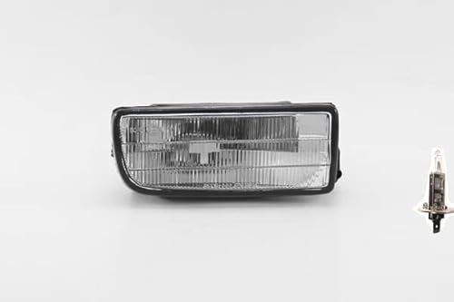 Johns, Nebel Scheinwerfer Nebel Lampe passend für BMW 3er E36 09/90-08/00 Rechts mit H1