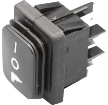 SOS Accessoire - Sostituzione - Interruttore 1-0-tool Aspirapolvere 107409135 NILFISK