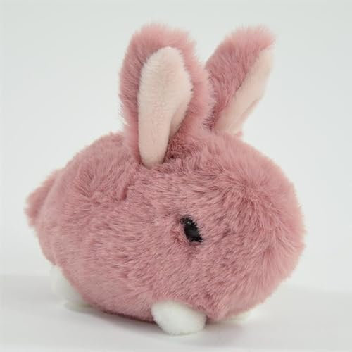 Kögler Plüsch Hase Häschen Farbe wählbar 11 cm Kuschelhäschen Schmusetier Pink