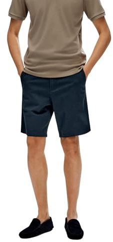 SELECTED HOMME Slhregular Bill Flex Shorts Noos