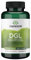 Swanson, High Potency DGL, 90 glutenfreie Kapseln, 700mg DGL je Dosis, Sojafrei, GMO frei, Geschmacksneutral