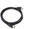 TV xStream High-Speed HDMI Cable - Gold-Plated 4K HDMI 1.4 Male to Male Cable, 1.5M (4.9ft), Supports 3D & 2160P for Multimedia Use