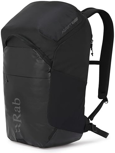 Rab Adrift 24 Alltagsrucksack für Trekking, Klettern, Radfahren