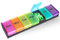 Alyvisun Pastillero Semanal 1 Toma, Pastillero Viaje, Pastillero Diario 7 Dias Pastilleros Semanales, Caja Medicamentos Grande Pill Box Organizer para Viajes de Trabajo