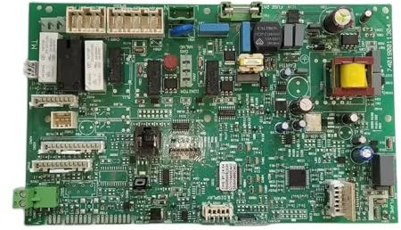 Scheda Madre Della Scheda Di Controllo PCB Della Caldaia Murale, Compatibile Con Ariston, 740190011304 Scheda Raccordi Caldaia Murale