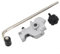 Zoegneer N275350 Blockmontage mit Tiefenregler und Knauf-Set für Dewalt N275341 Tiefenführung N278801 Knauf