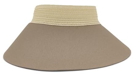 DKNY Damen Debossed Hat Beanie-Mütze, Elfenbein, Einheitsgröße