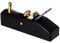 Planer Drill Tool Torque Screwdriver Electric Screwdriver Flush Hand Plane Replacement Blades Handheld Planer House Planer Carpenter Planer Home Planer Black Wood