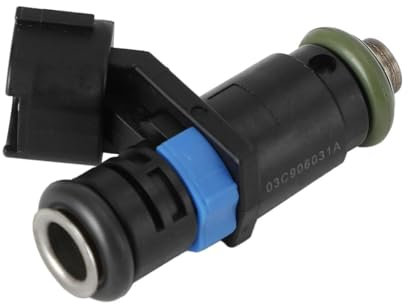 Einspritzdüsen-Einspritzdüsen 03C906031A 03C 906 031 A, für VW, für Vento, für Passat, für Jetta, für Golf, für Polo, für Lupo (Farbe: 1 Stück)