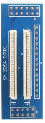 HDOYTXXM Druckerkopfadapterkarte Für XP600 Zur Umwandlung Hoher Kompatibilitätsdurabilitäts PCB Drucker Drucker Kopfkonvertierungskarte Mit Hoher Kompatibilität