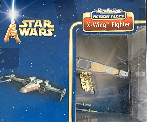 Saga Action Fleet X-Wing