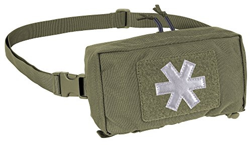 Helikon-Tex Modular Individual Med Kit Pouch -Cordura- Adaptive Green