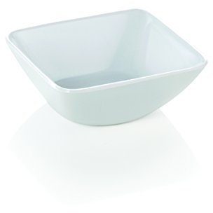 WAS 9519 065 Serie 95 Xtra Preiswert Polycarbonat GN 1/9 Behälter, Schwarz, 10.8cm Länge, 17.6cm Breite, 6.5cm Höhe