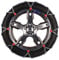 pewag - SCHNEEKETTEN FÜR Fahrzeuge SNOX VOLLAUTOMATISCH GR 550 GRÖßE 215/55 R16