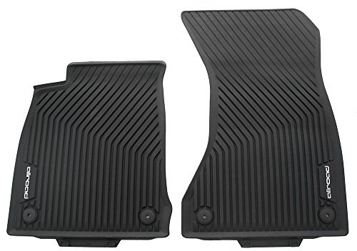 Audi 8W9061221041 Allwetterfußmatten, schwarz