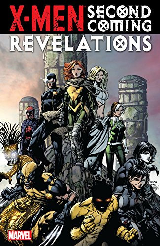 X-Men: Second Coming Revelations (English Edition)
