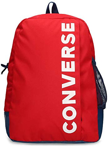 CONVERSE Unisex Speed 2 Backpack, RedNavBla