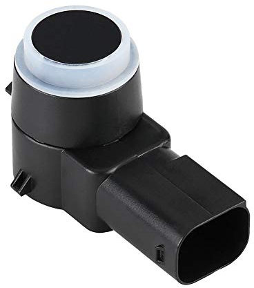 Qiilu Auto Capteur de stationnement de Voiture, Capteur de contrôle de Distance de stationnement PDC pour 307 308 407 C4 C5 C6 9663821577