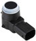 Qiilu Auto Capteur de stationnement de Voiture, Capteur de contrôle de Distance de stationnement PDC pour 307 308 407 C4 C5 C6 9663821577