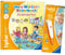 tiptoi Ravensburger Set: Mein Wörter-Bilderbuch | Kindergarten (Kinderbuch) + 00801 Der Stift - mit Aufnahmefunktion + 1x Create-Sticker