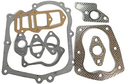 ITACO Dichtungssatz Kit w/Zylinderkopfdichtung Satz 061A1-883-S01 06111-883-405 ersetzt Kompatibel mit Honda G200 F500 WA20 E G 1500 Rasenmäher Trimmer Traktor Wasserpumpe Motor