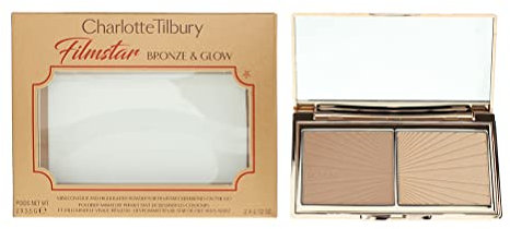 Charlotte Tilbury NEW! Mini FILMSTAR BRONZE E GLOW LIGHT TO MEDIUM