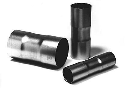VEGAZ Raccord de tuyau système d'échappement UR-086 1,2mm 42mm 130mm