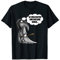 So viele Idioten und nur eine Sense Motiv Sensenmann T-Shirt