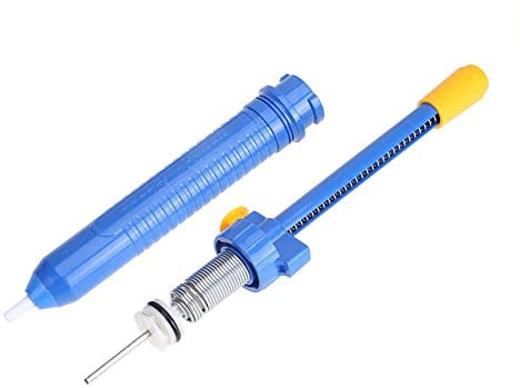 SPORTARC Welding sucker soldering remover 330mm long desoldering pump vacuum to suck