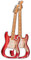 LanHong 2 Stück/Set Flaschenöffner Bier Flaschenöffner Gitarre Form Flaschenöffner Gitarre Geschenk Küche Gadgets für Trinker Musik Gitarre Liebhaber