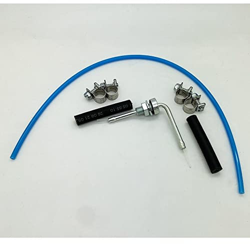 ButlerTechnik Fuel Supply Universal Vehicle Tank Connector kit for Diesel heaters