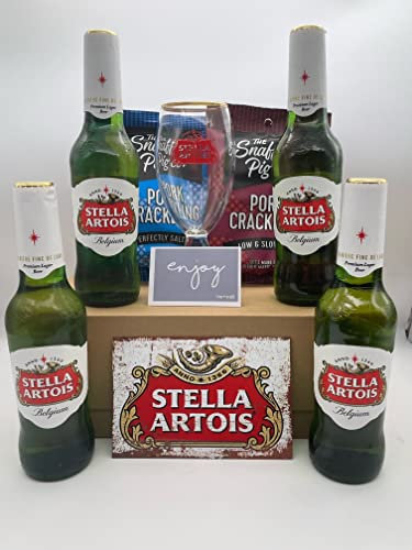 Stella Artois Gift Sets (Ultimate Hamper)
