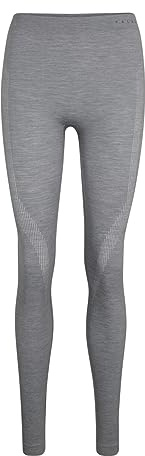 FALKE Herren Wool-Tech Long Funktionsunterhose lang atmungsaktive klimaregulierende geruchshemmende nachhaltige Wolle Funktionsmaterial kalte bis sehr kalte Temperaturen Funktionsunterwäsche 1 Stück