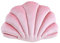 F Fityle Cuscino Decorativo a Conchiglia Cuscino a Conchiglia Morbida Cuscino per Auto Decorazione per Divano Letto Divano Sedia Lovely, Rosa