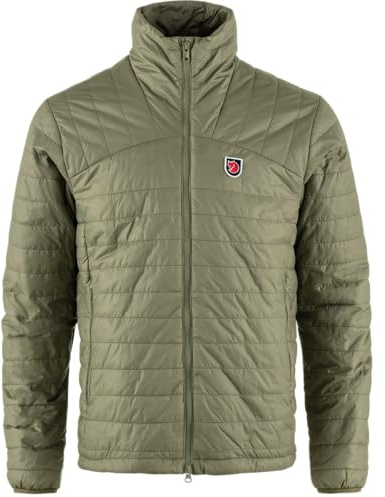 Fjallraven 86333-620 Expedition X-Lätt Jacket M Jacket Men's Green Size S