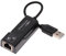 Aokicase USB Ethernet LAN Adapter for Amazon Fire Stick or Fire TV3 (Black)