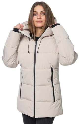 Lonsdale Frauen Winterjacke mit Kapuze SALLY