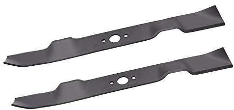 SECURA Jeu de lames (combi) compatible avec Husqvarna RIDER 11 BIOCLIP 953519901 (90cm) Tracteur de pelouse