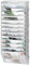 Solinxe Zeitungshalter Wand mit 14 Etagen Metall Zeitungsständer Hängeregister Wandablagefächer A4 Papier Dokumentenablage Büro Schule Ablage Organizer, Silber