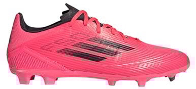 adidas - Scarpe da calcio unisex F50 League Football Boots Firm Ground, 48 2/3 EU