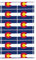 Colorado Staatsflagge, Druck, lustige Flagge, lebendig, 90 x 152 cm, Gartenflagge, für drinnen und draußen, Hausdekoration