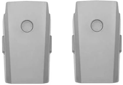 JYJYGDM Pièces de Drone for DJI Mavic Air 2S Batterie Lithium Haute densité 3500mAh for Mavic air 2/2s 34 Minutes de Temps de vol(Two)