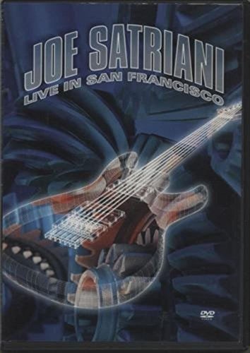 Live In San Francisco [DVD] [2002]