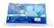 2 cuscini guanciali CALEFFI in morbida fibra naturale 100% cotone lavabile in lavatrice 50X80 CM